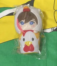 きなこ kinako CR からあげクン ぬいぐるみ