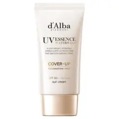 d'Alba UV ESSENCE WATERFUL COVER-UP