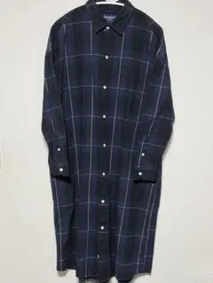 ★美品★Gymphlexジムフレックス シャツワンピース　14