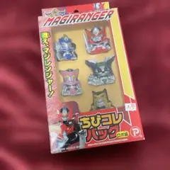 六門天外モンコレナイト　ちびコレバッグ指人形　6体セット 六門天外モンコレナイト ちびコレバッグ指人形 6体セット 新品未開封