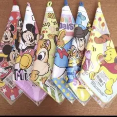 ループ付タオル　６枚セット