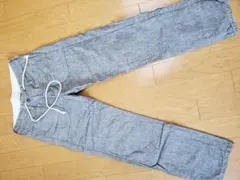 EDWIN 483ELS グレー カジュアルパンツ Sのサムネイル