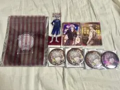 うたプリ 黒崎蘭丸 8点セット