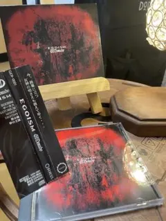 ElDorado EGOIZM CD V系 ヴィジュアル系　ビジュアル系　廃盤
