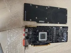 MSI GeForce GTX 1080 Ti 基盤のみ　ジャンク