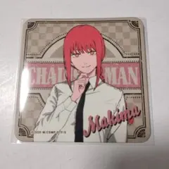 チェンソーマン マキマ コースター ローソンコラボ ガーナ