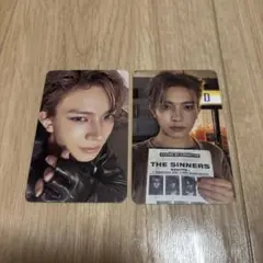 ENHYPEN ヒスン　weverse album ランダムトレカ　即購入可能