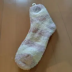 tutuanna ルームソックス ボーダー柄