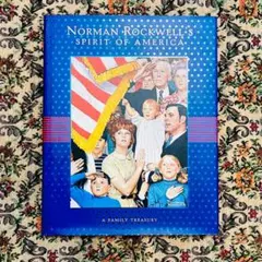 絶版 希少画集 4冊セット ノーマン・ロックウェル 洋書 ハードカバー