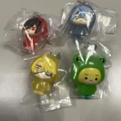 カラフルピーチ　めじるしアクセサリー