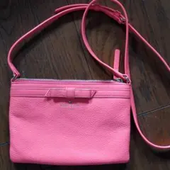 kate spade　ショルダーバッグ　値下げしました