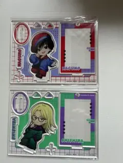 SAKAMOTO DAYS アクリルジオラマ 2個セット