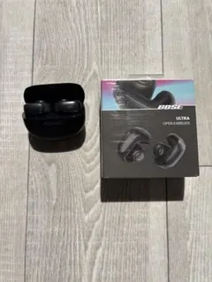 Bose Open Earbuds Ultra EB 8K ブラック