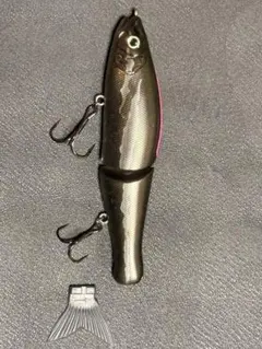 《値下げ交渉可》ガンクラフト ジョイクロ148 TYPE-Fのサムネイル