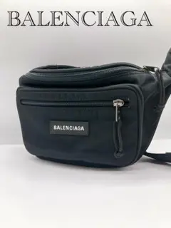 Balenciaga バレンシアガ ボディバッグ　クロスボディ　ウエストポーチ Balenciaga バレンシアガ ボディバッグ クロスボディ ウエストポーチ