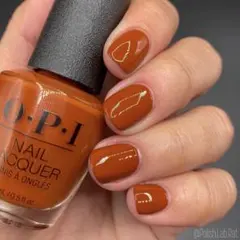 OPI NL MI03 My Italian is a Little Rusty