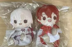 アイナナ バースト 陸、天 ぬいぐるみ - メルカリ