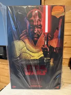 Star Wars Darth Maul Hot Toys 限定版