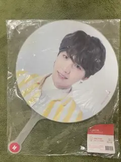 BTS SUGA ユンギ　うちわ