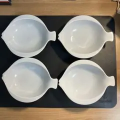 ロイヤルコペンハーゲン Fajance 3枚皿セット デンマーク製 美品