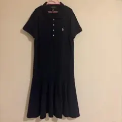 POLO RALPH LAUREN ポロシャツワンピース