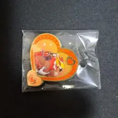 ヘルヴァボス ハートピンズコレクション ピンバッジ ヴァサゴ