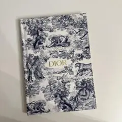 Dior ラージノートブック トワルドゥジュイ - メルカリ