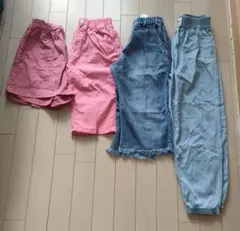 まとめ売り格安 子供服 女の子120cm~130cm