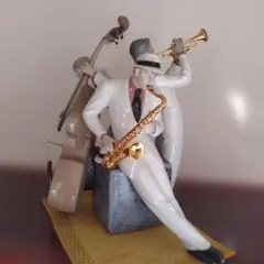 LLADRO リヤドロ【モーゼと十戒】 H＝44 リアドロ インテリア L620
