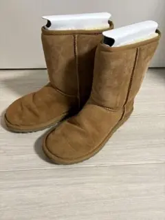 UGG W CLASSIC SHORT 5825W/CHE 23cm