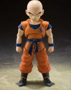 S.H.Figuarts クリリン-地球人最強の男
