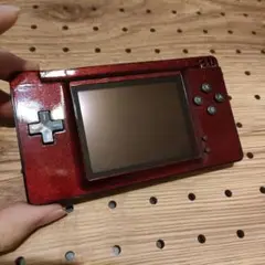 DSlite本体ジャンク【ゲームボーイマクロ】