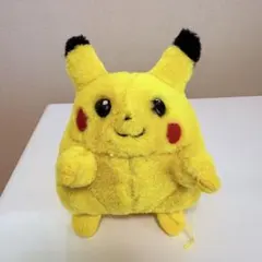 激レア！】初期 ピカチュウ ぬいぐるみ かばん ポケットモンスター