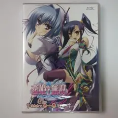 新品ケース交換済み　魔法少女特殊戦あすか DVD全6巻セット 魔法少女特殊戦あすか 全12話BOXセット ブルーレイ Blu-ray