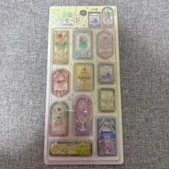 喫茶アラモード　きゅるるんシール