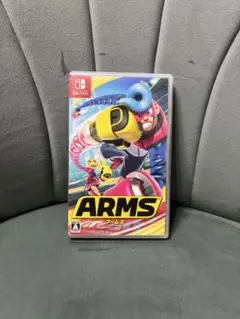 ARMS Nintendo Switch ソフト