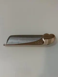 Refa リファハートコームアイラ　ローズゴールド