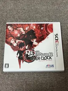 任天堂3DS.デビルサバイバー.オーバークロック。 ふるいちオンライン - ゲーム/ニンテンドー3DS/デビルサバイバー
