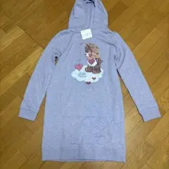 CareBears☆ロングパーカー☆Mサイズ☆タグ付き未使用☆平成