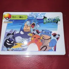 ポケモンカードダス ポケモン大集合 プリズムホロ Movie15 - メルカリ