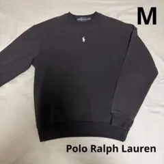 ［アメ製］90‘s Polo Ralph Lauren 真ん中ポニー スウェット
