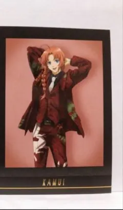 銀魂 ぱしゃこれ PREMIUM 神威 高天原 立ち絵