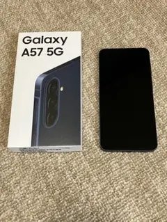 Samsung Galaxy A57 5G SM-A576Q 国内SIMフリーのサムネイル