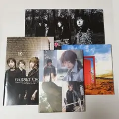 2026年最新】GARNET CRow パンフレットの人気アイテム - メルカリ