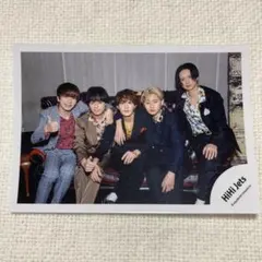 HiHi Jets 公式写真