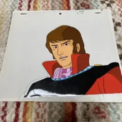 キャプテンフューチャー セル画 アニメ B7 | Mercari