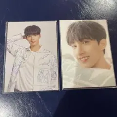 SEVENTEEN DK トレカ