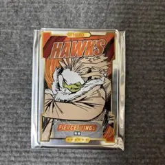 僕のヒーローアカデミア ステータスカードコレクション 第2弾 ホークス