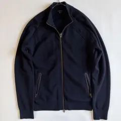 【CASHWOOL】Theory/セオリー フルジップニット メンズ Sのサムネイル