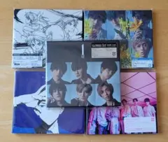 2025年最新】1st sixtones 音色盤 未開封の人気アイテム - メルカリ